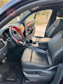 فولكسفاغن أطلس كروس سبورت